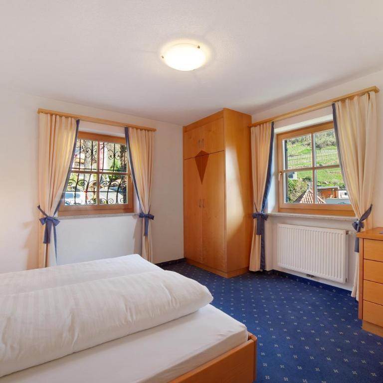 Wiedmairhof - Apartamento Deluxe de 2 dormitorios con vistas al jardín - 11