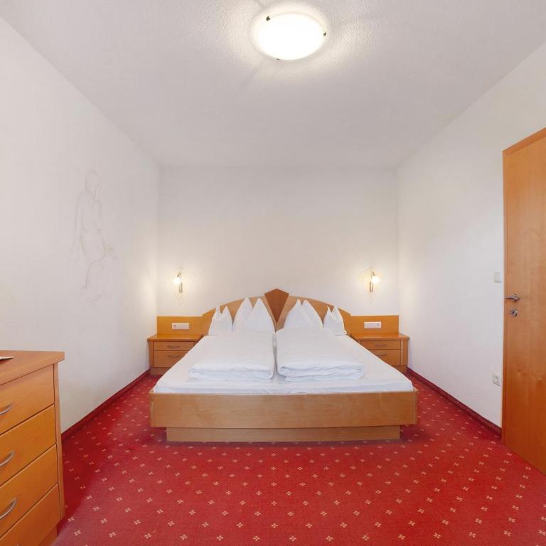 Wiedmairhof - Apartamento Deluxe de 2 dormitorios con vistas al jardín - 14
