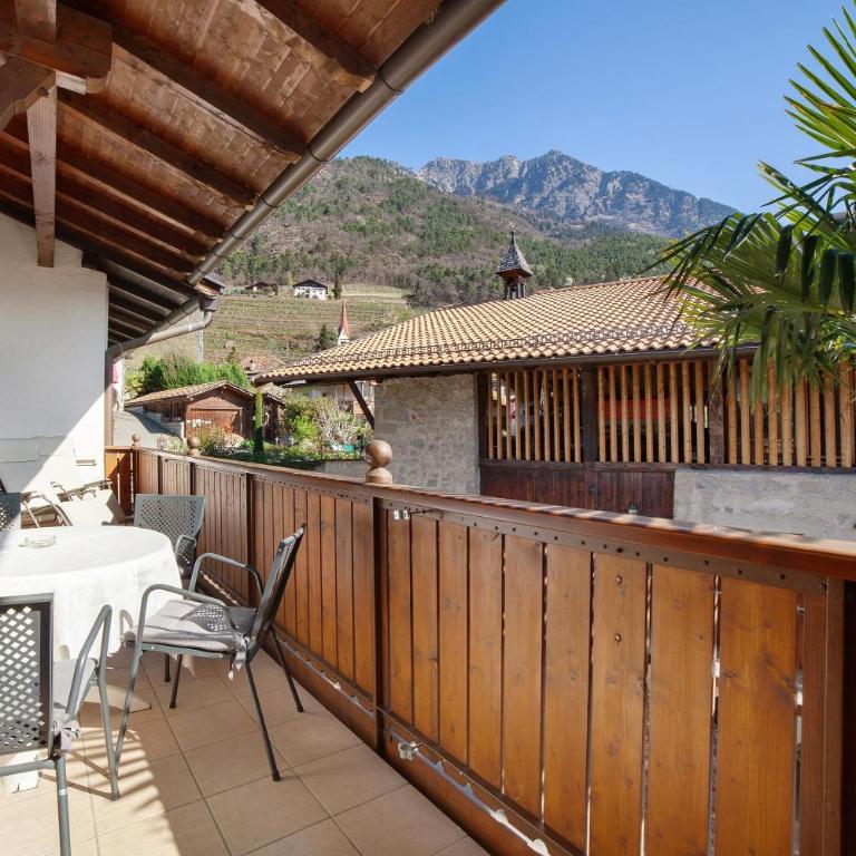 Wiedmairhof - Apartamento Deluxe de 2 dormitorios con vistas al jardín - 2