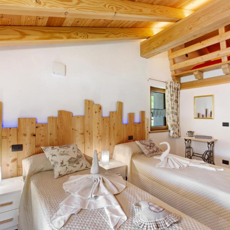 Appartamenti Cucu - 3 - Appartamento Deluxe con 2 Camere da Letto e Vista Giardino - 15