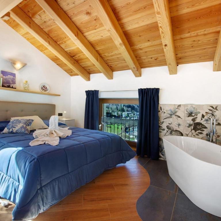 Appartamenti Cucu - 3 - Appartamento Deluxe con 2 Camere da Letto e Vista Giardino - 3