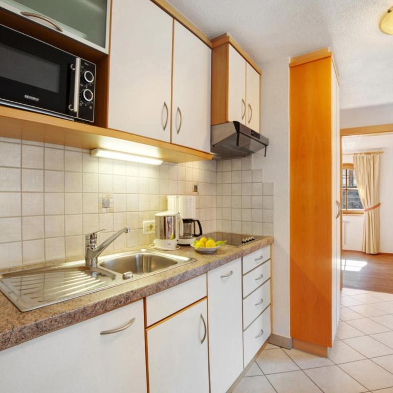 Wiedmairhof - Apartamento Superior de 1 dormitorio con balcón - 13