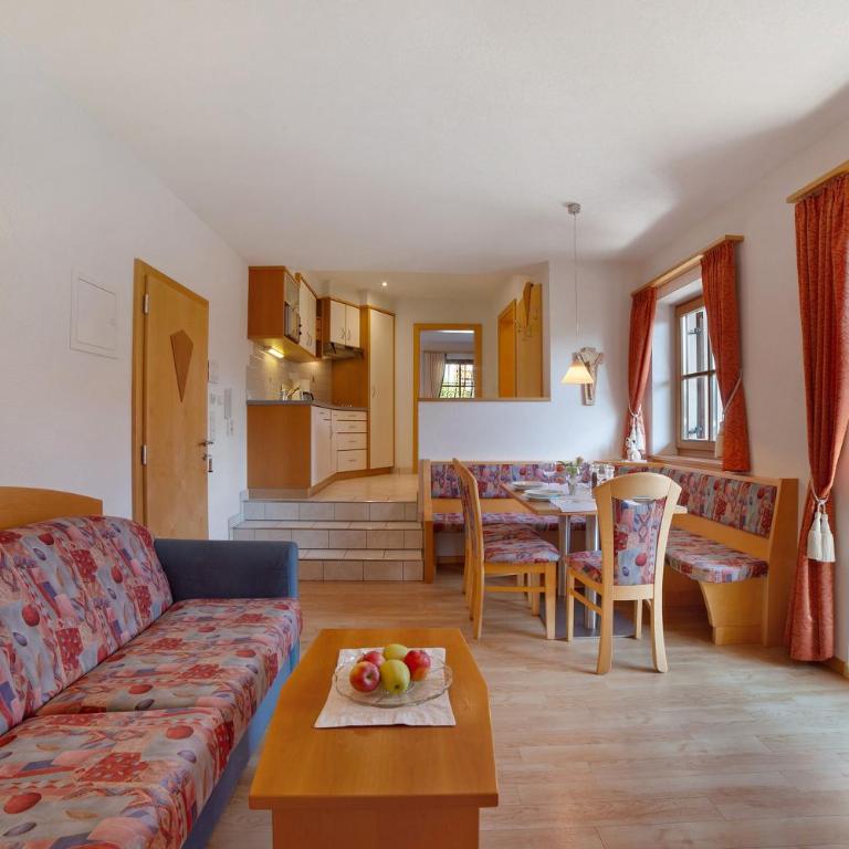 Wiedmairhof - Apartamento Deluxe de 2 dormitorios con vistas al jardín - 6