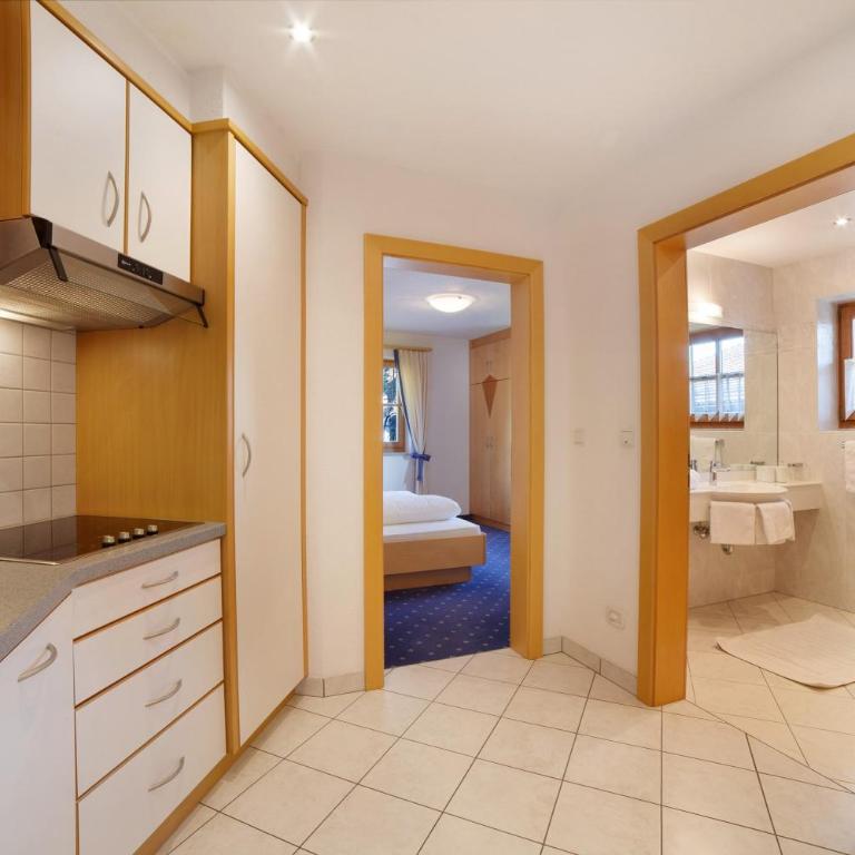 Wiedmairhof - Apartamento Deluxe de 2 dormitorios con vistas al jardín - 10