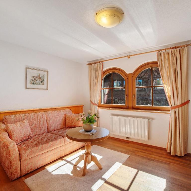 Wiedmairhof - Apartamento Superior de 1 dormitorio con balcón - 5