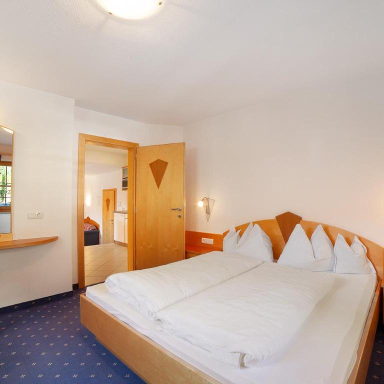 Wiedmairhof - Apartamento Deluxe de 2 dormitorios con vistas al jardín - 13
