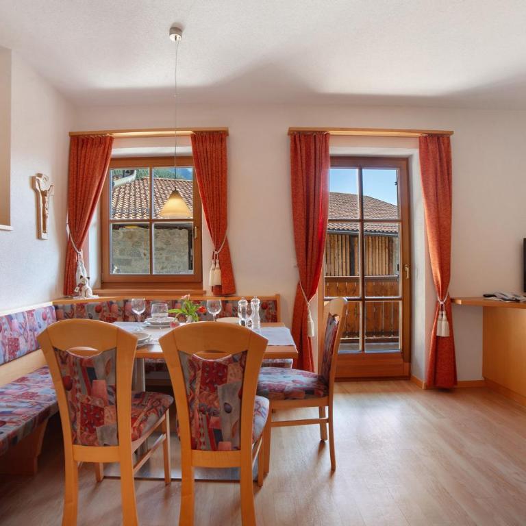 Wiedmairhof - Apartamento Deluxe de 2 dormitorios con vistas al jardín - 5
