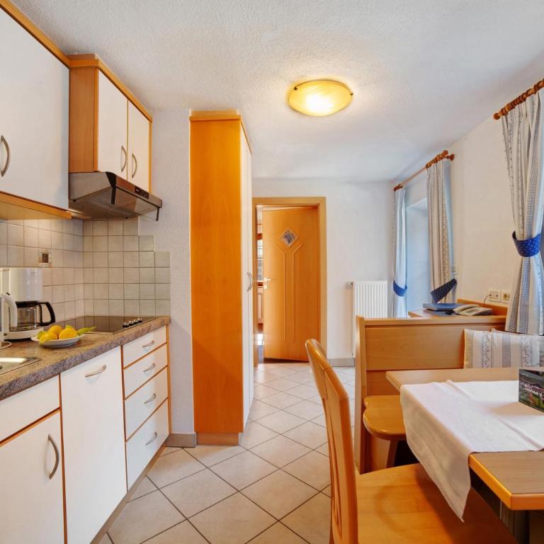 Wiedmairhof - Apartamento Superior de 1 dormitorio con balcón - 8