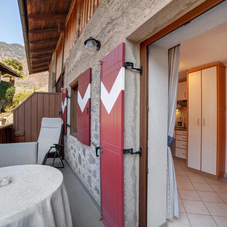 Wiedmairhof - Apartamento Superior de 1 dormitorio con balcón - 10