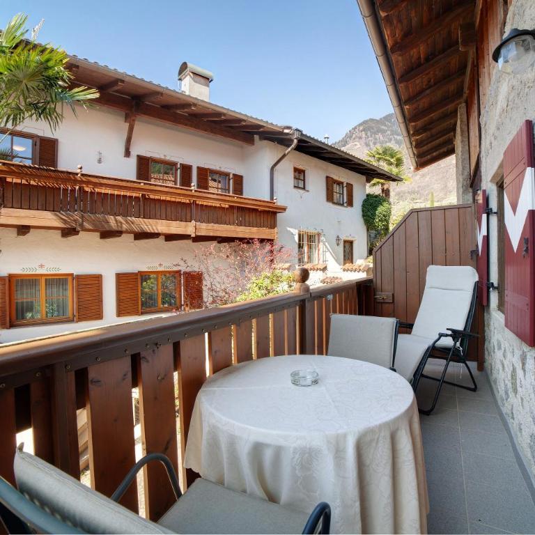 Wiedmairhof - Apartamento Superior de 1 dormitorio con balcón - 1