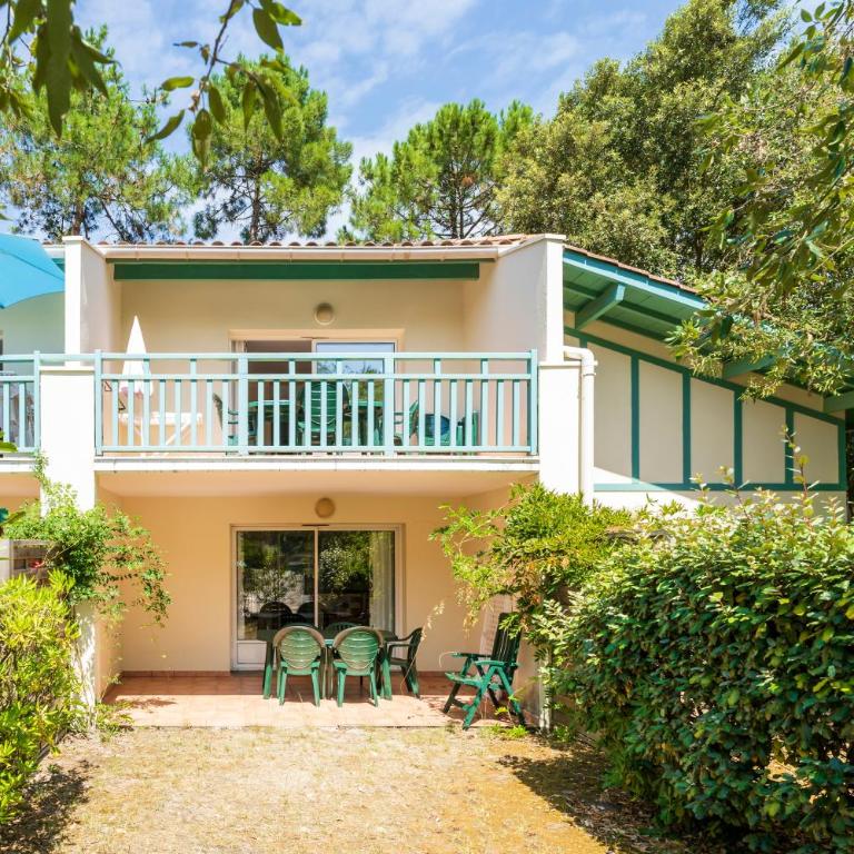 Domaine de Pinsolle - Two-Bedroom Deluxe Apartment with Garden View - 2