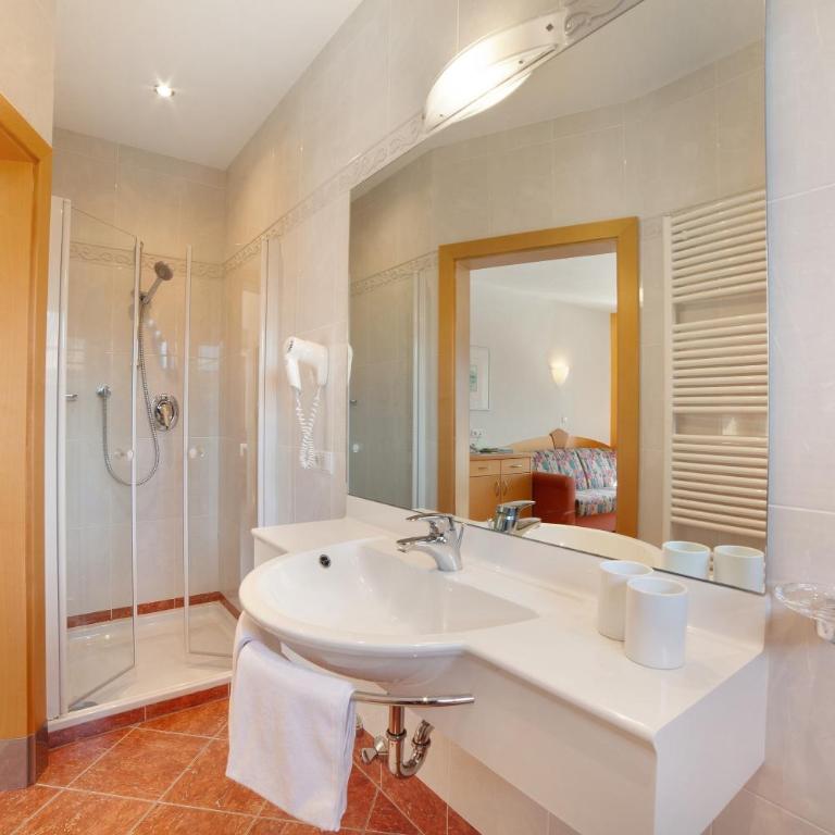 Wiedmairhof - Apartamento Superior de 1 dormitorio con balcón - 6