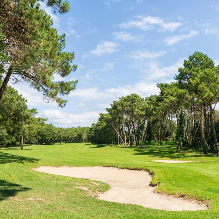 Domaine de Pinsolle - Two-Bedroom Deluxe Apartment with Garden View - 25