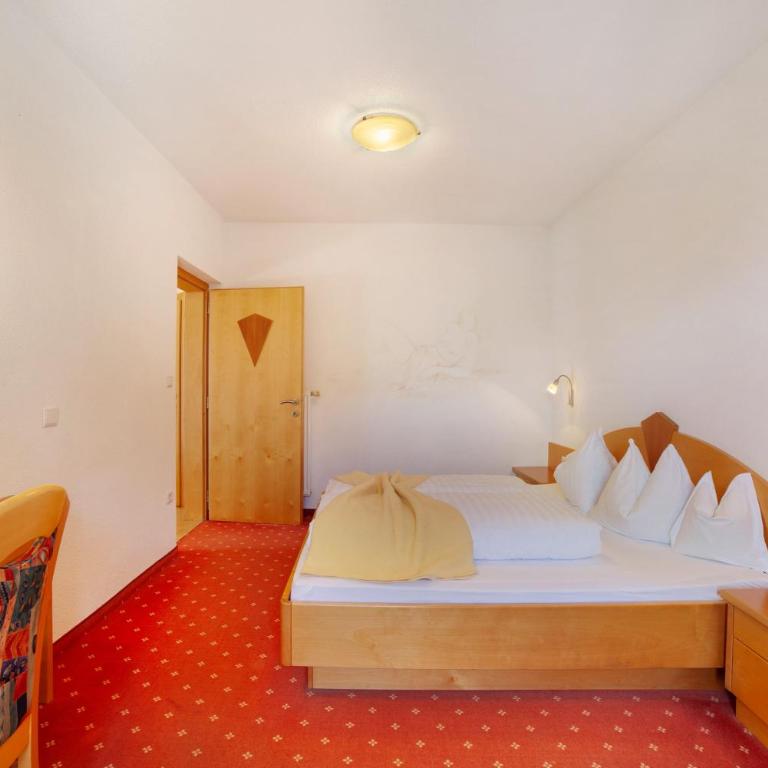 Wiedmairhof - Apartamento Superior de 1 dormitorio con balcón - 12