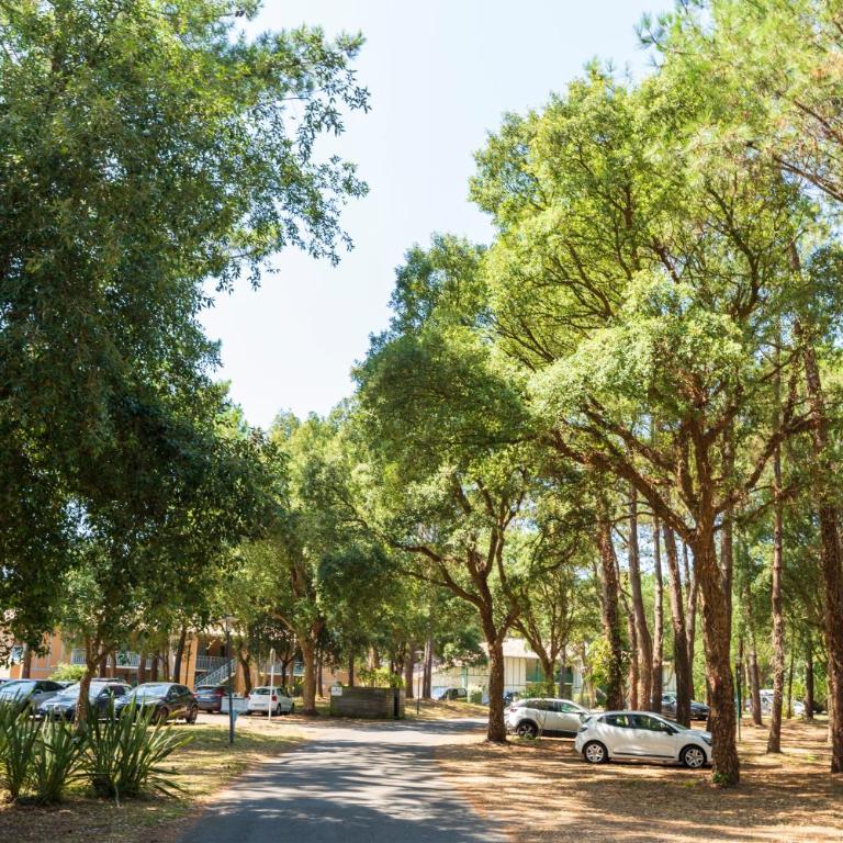 Domaine de Pinsolle - Two-Bedroom Deluxe Apartment with Garden View - 24
