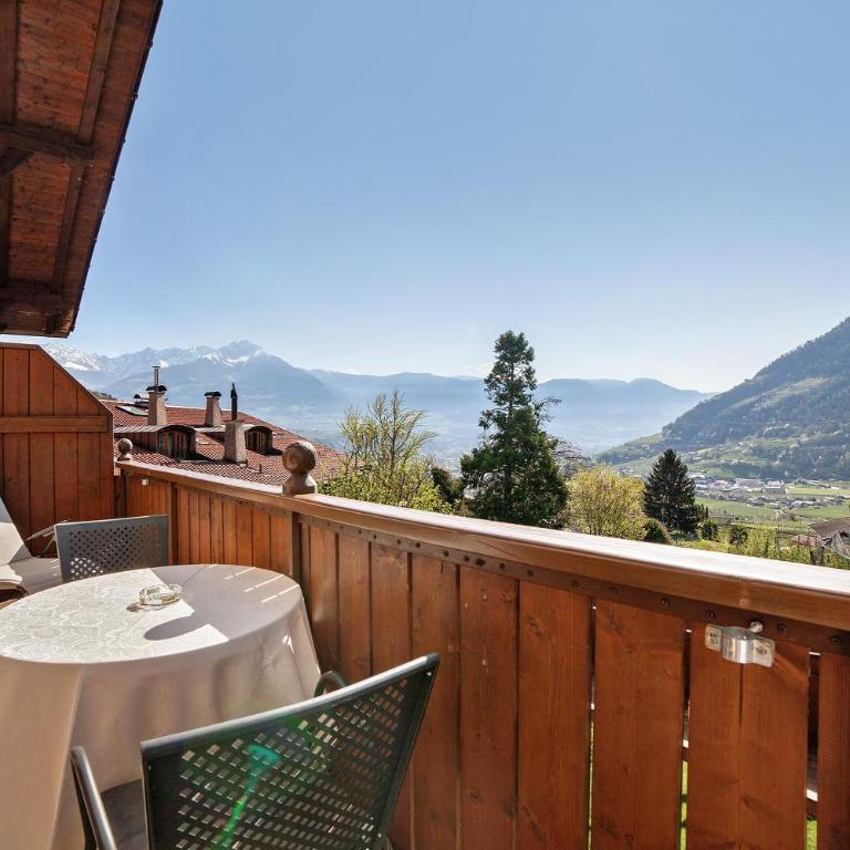 Wiedmairhof - Apartamento Superior de 1 dormitorio con balcón - 9