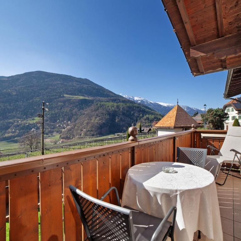 Wiedmairhof - Apartamento Superior de 1 dormitorio con balcón - 10