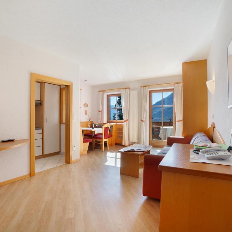 Wiedmairhof - Apartamento Superior de 1 dormitorio con balcón - 2