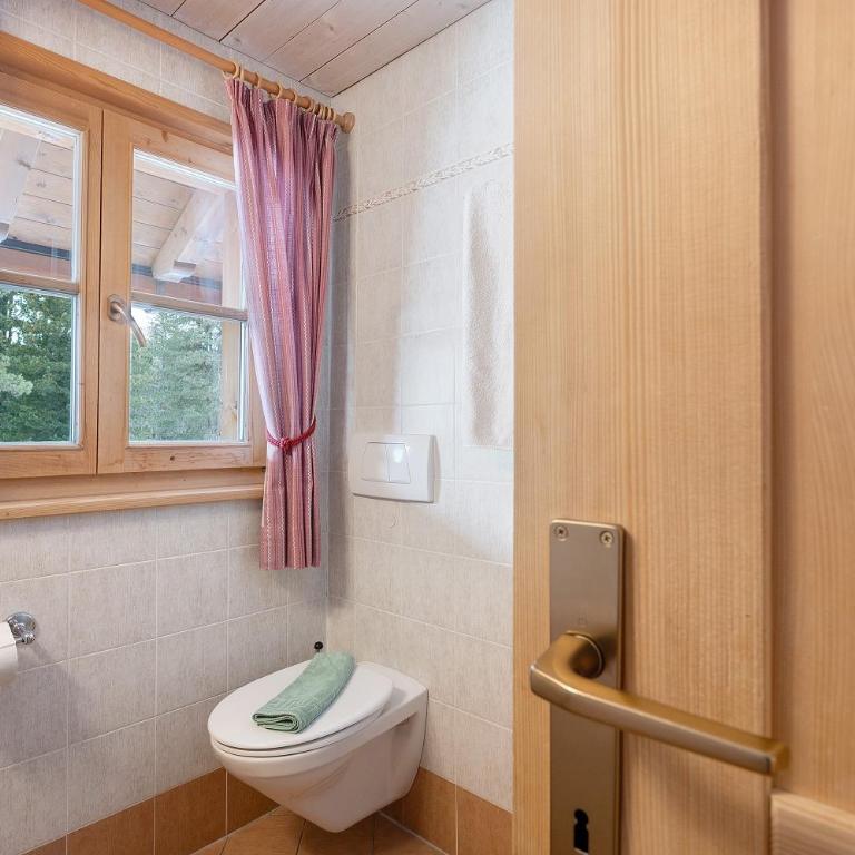 Rinderplatz - Doppelzimmer mit Bergblick - 13