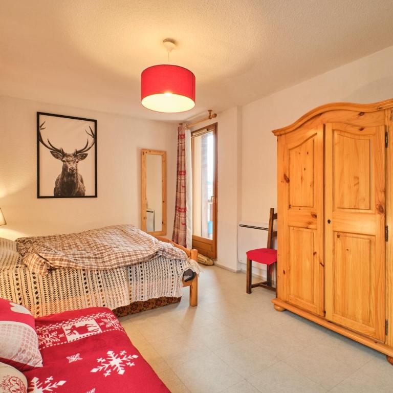 Appartement Familial De Montagne - Appartamento Premium con 3 Camere da Letto e Balcone - 10