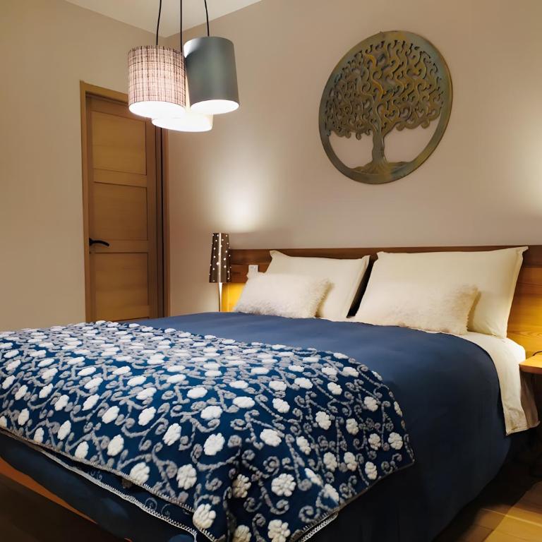 La Baïta De La Foux - Chambre Standard Lit Queen-Size - 12