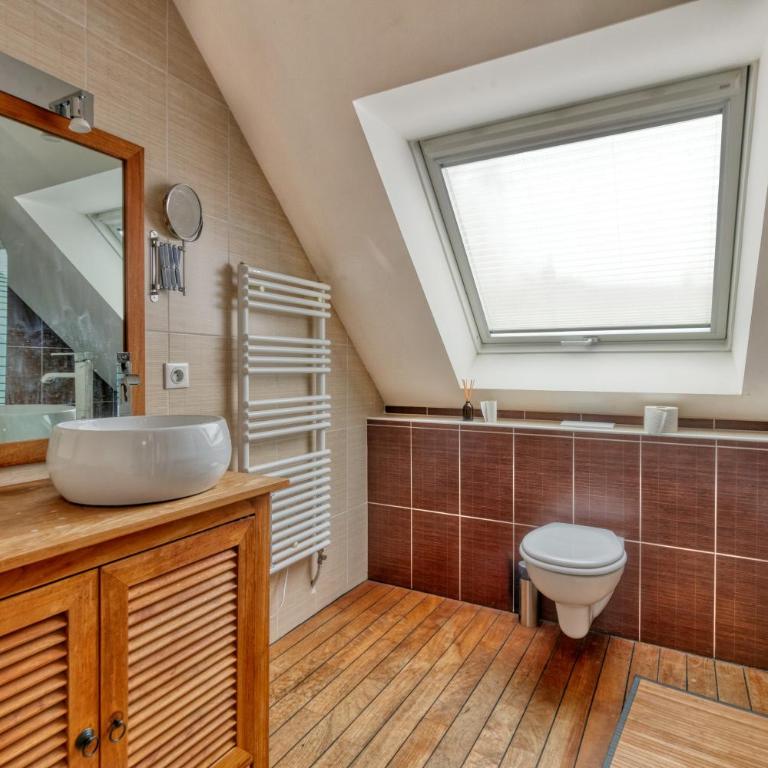 La Tanière - Maison 3 Chambres - 10