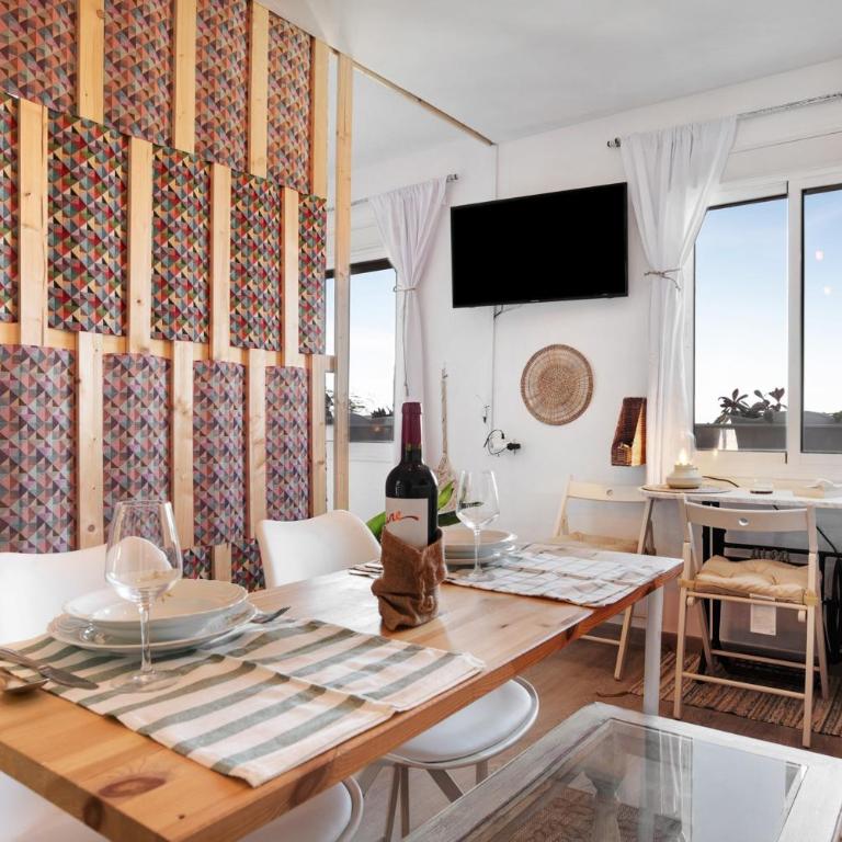 Casa Chipiron - Apartamento con terraza - 5