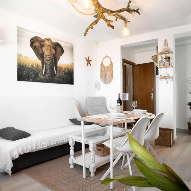 Casa Chipiron - Apartamento con terraza - 4