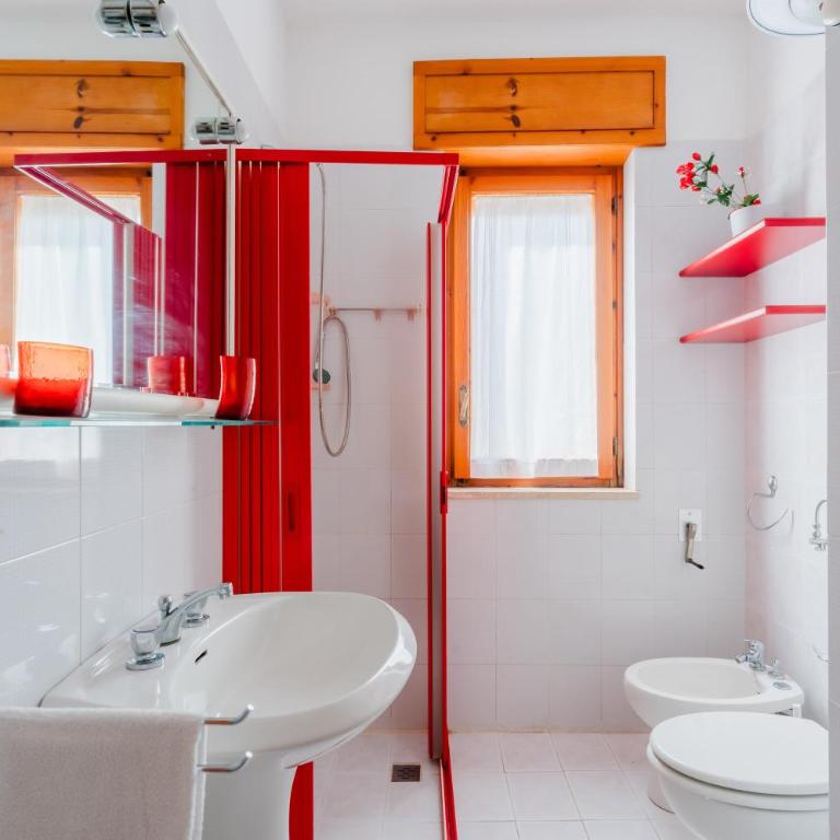 Casa Vacanza Myriam Otranto - Appartamento Superior con 1 Camera da Letto e Balcone - 15