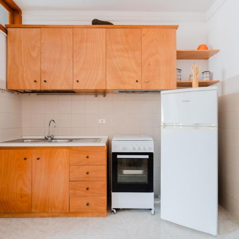Casa Vacanza Myriam Otranto - Appartamento Superior con 1 Camera da Letto e Balcone - 6