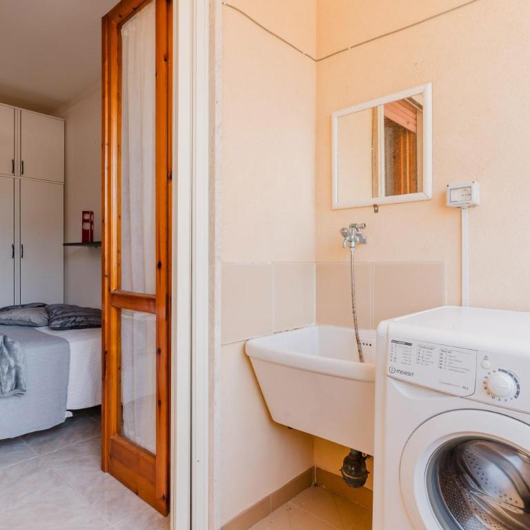 Casa Vacanza Myriam Otranto - Appartamento Superior con 1 Camera da Letto e Balcone - 16