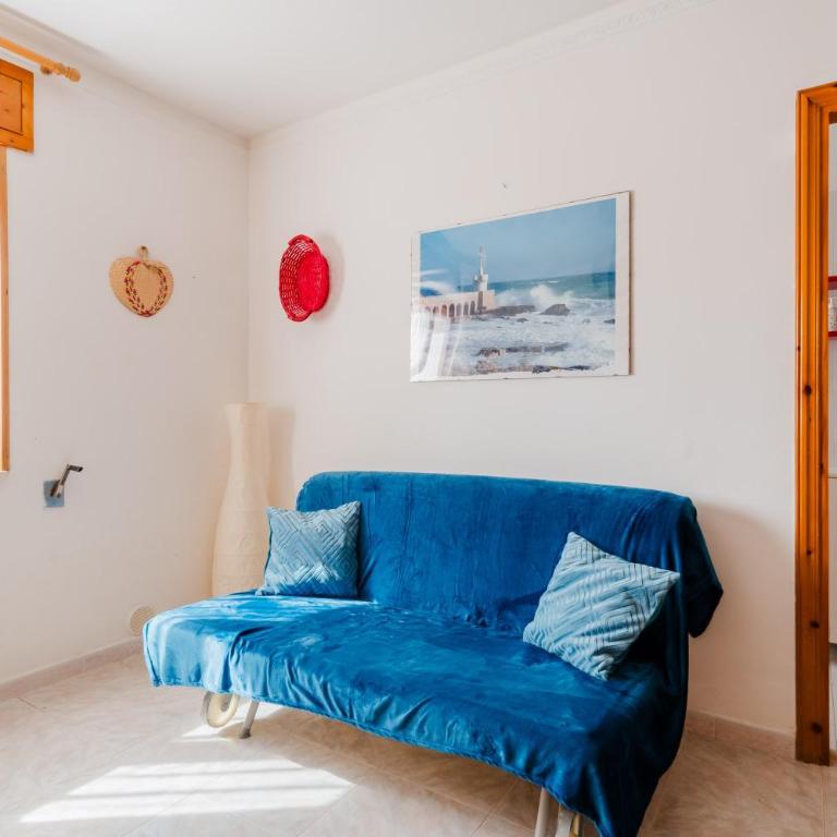 Casa Vacanza Myriam Otranto - Appartamento Superior con 1 Camera da Letto e Balcone - 3