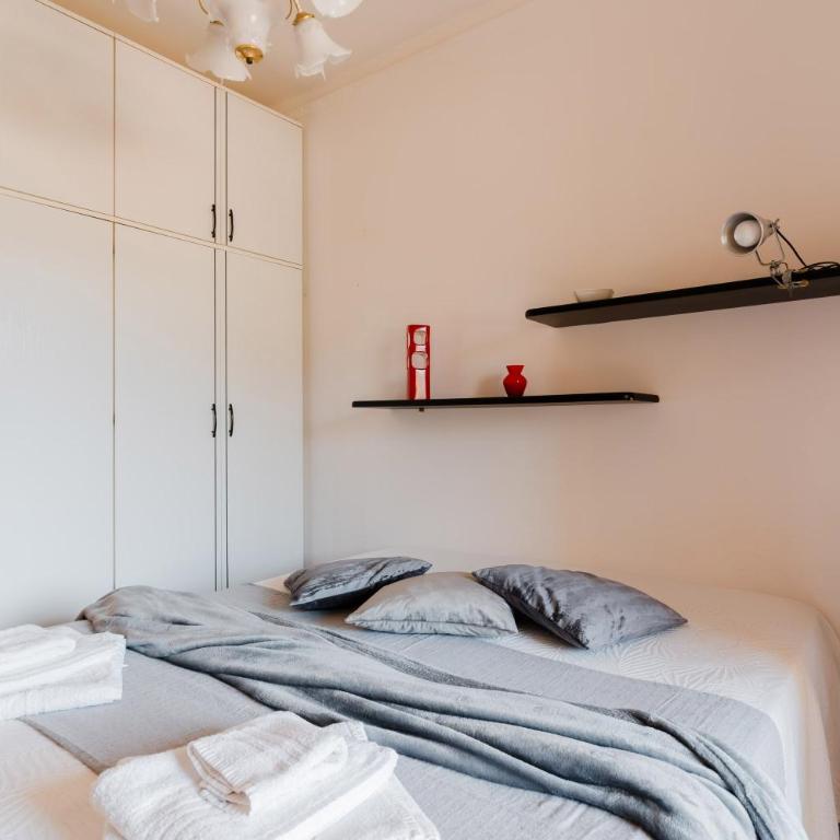 Casa Vacanza Myriam Otranto - Appartamento Superior con 1 Camera da Letto e Balcone - 12