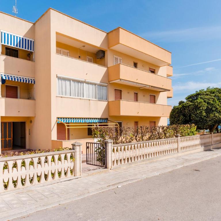 Casa Vacanza Myriam Otranto - Appartamento Superior con 1 Camera da Letto e Balcone - 1