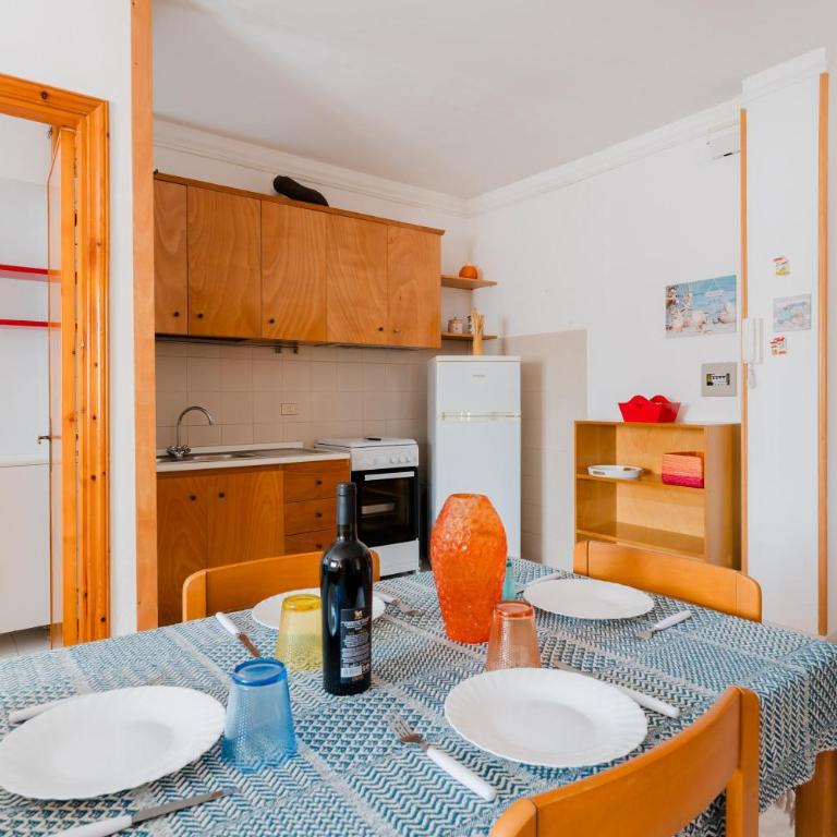Casa Vacanza Myriam Otranto - Appartamento Superior con 1 Camera da Letto e Balcone - 4