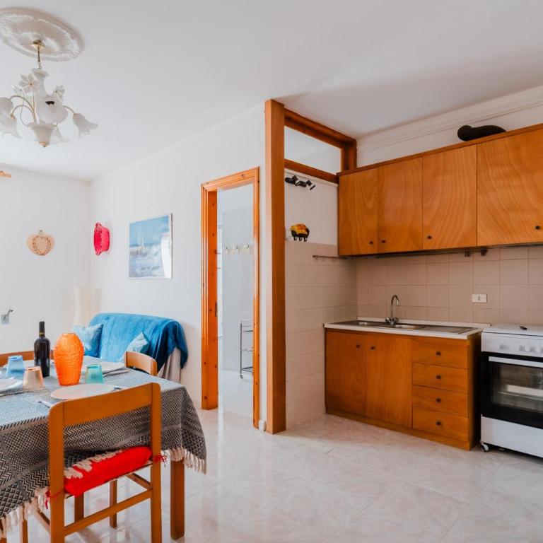 Casa Vacanza Myriam Otranto - Appartamento Superior con 1 Camera da Letto e Balcone - 5