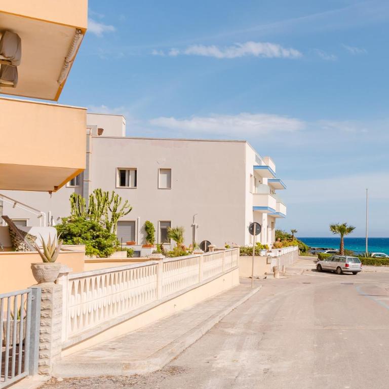 Casa Vacanza Myriam Otranto - Appartamento Superior con 1 Camera da Letto e Balcone - 21