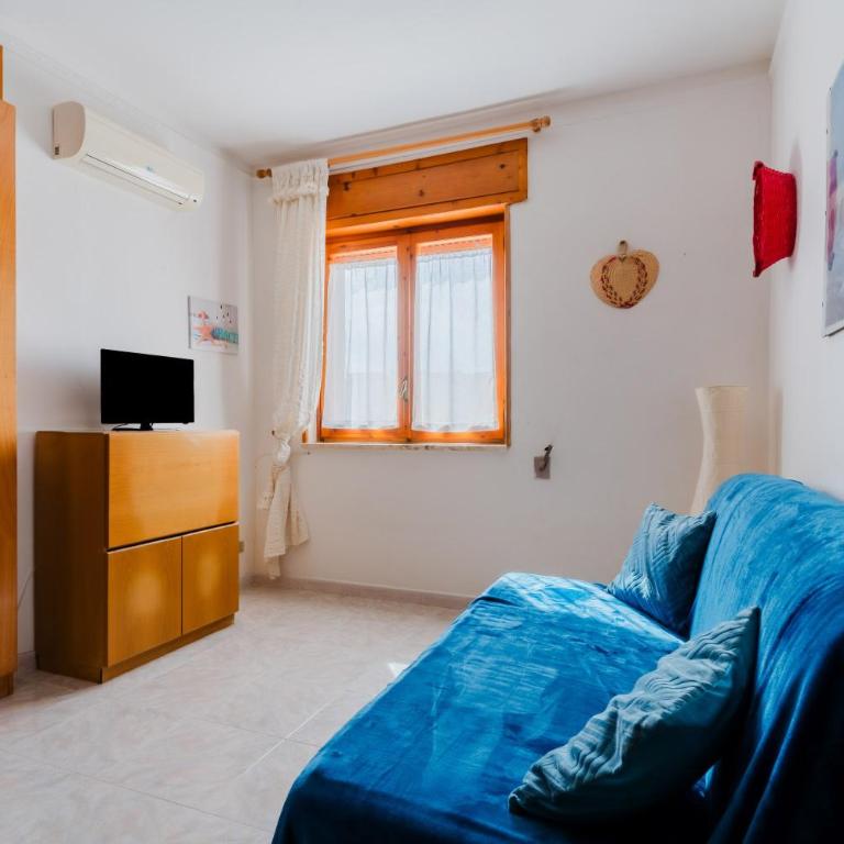 Casa Vacanza Myriam Otranto - Appartamento Superior con 1 Camera da Letto e Balcone - 9