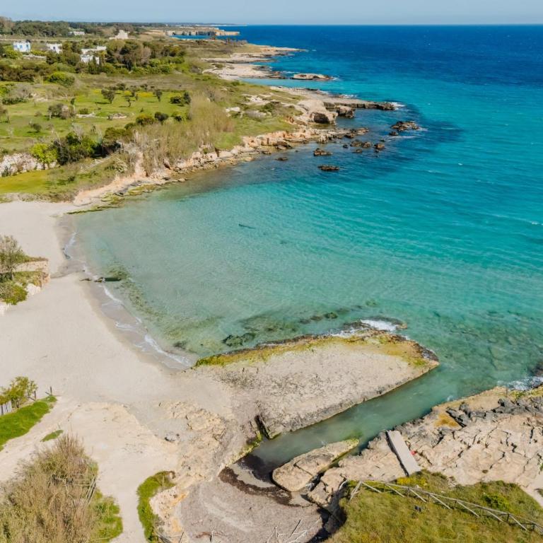Casa Vacanza Myriam Otranto - Appartamento Superior con 1 Camera da Letto e Balcone - 25