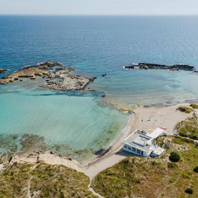Casa Vacanza Myriam Otranto - Appartamento Superior con 1 Camera da Letto e Balcone - 24