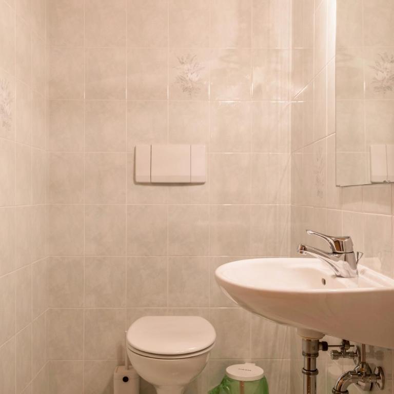 Sabina Dolomites Schlern - Appartamento Deluxe con 2 Camere da Letto e Vista Giardino - 19