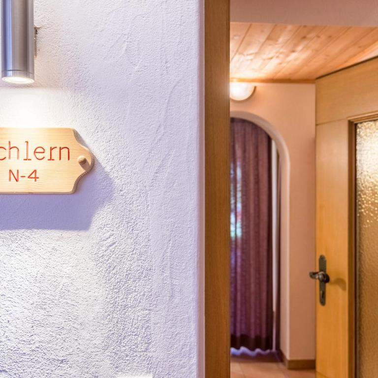 Sabina Dolomites Schlern - Appartamento Deluxe con 2 Camere da Letto e Vista Giardino - 21