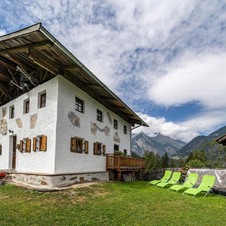 Ferienhaus Engele - Maison de Vacances - 1