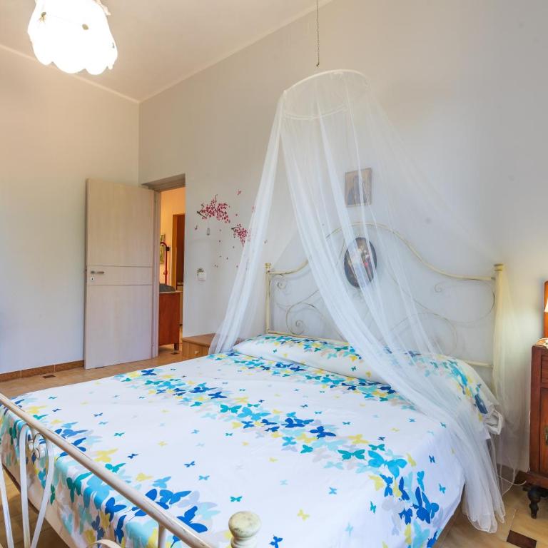 Casale siculo - Casa con 3 Camere da Letto - 15