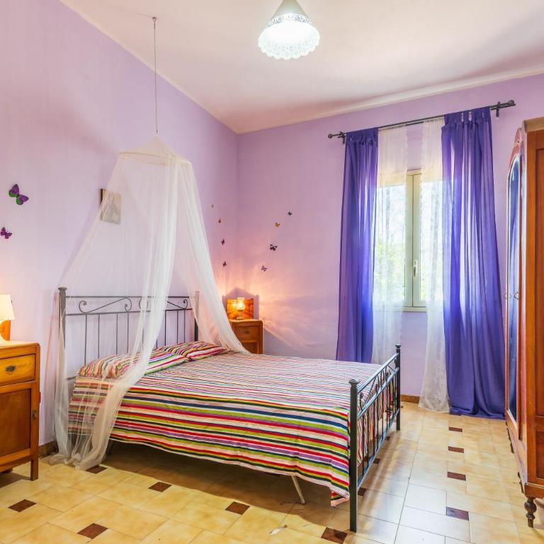 Casale siculo - Casa con 3 Camere da Letto - 10
