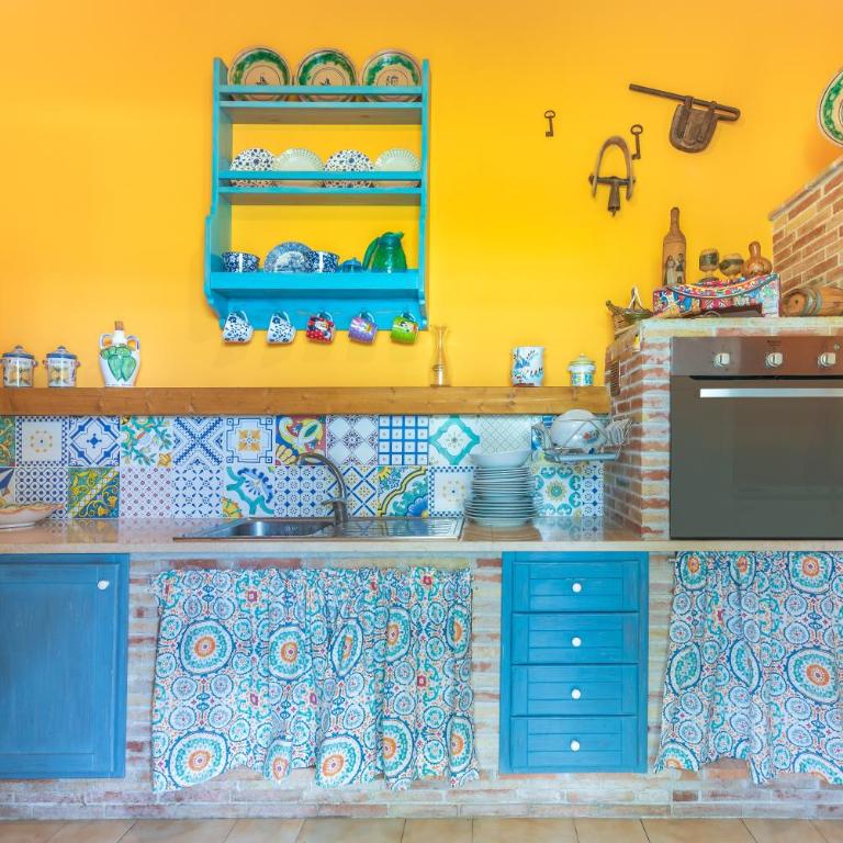 Casale siculo - Casa con 3 Camere da Letto - 6