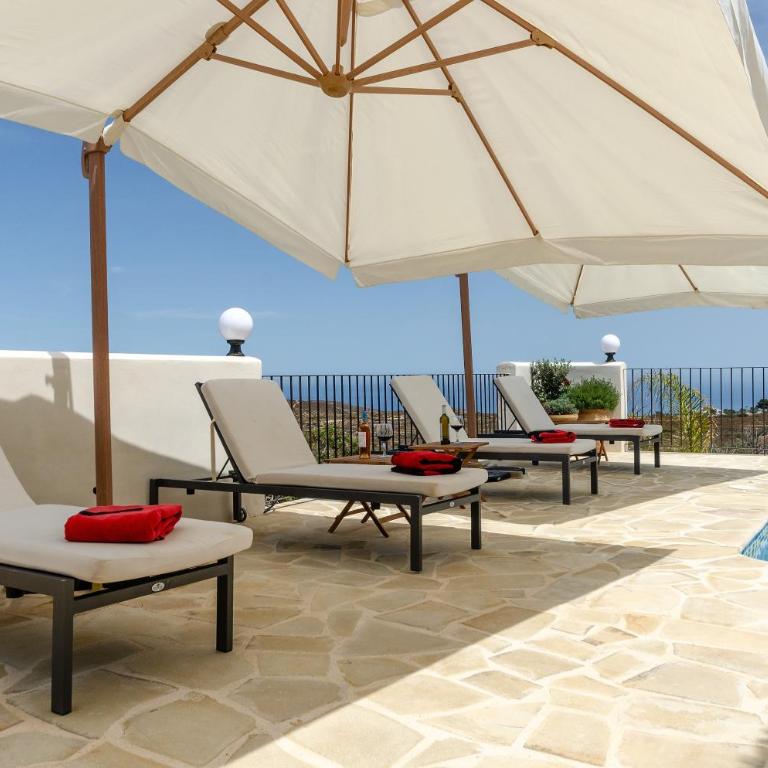 Xenofilia 6 - Villa con vistas al mar - 26
