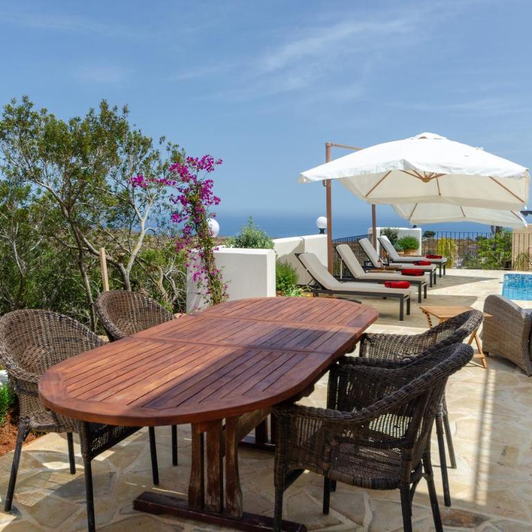 Xenofilia 6 - Villa con vistas al mar - 23