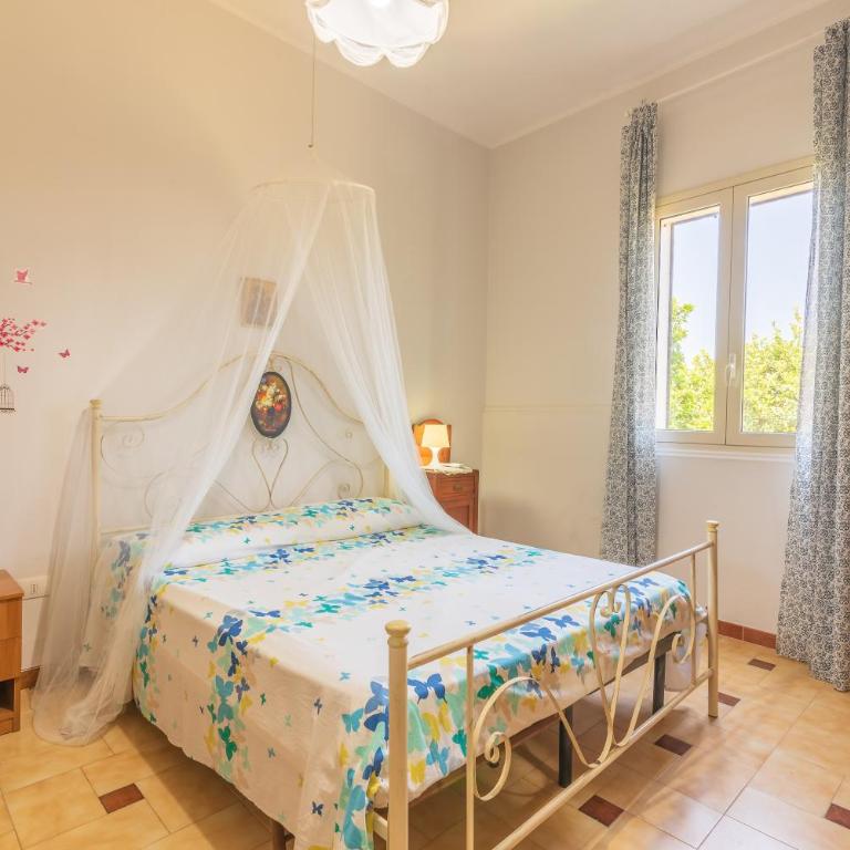 Casale siculo - Casa con 3 Camere da Letto - 14