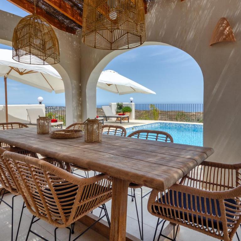 Xenofilia 6 - Villa con vistas al mar - 20